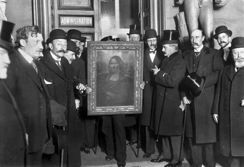 The Louvre's Dark Secret IS IT PROPAGANDA?®