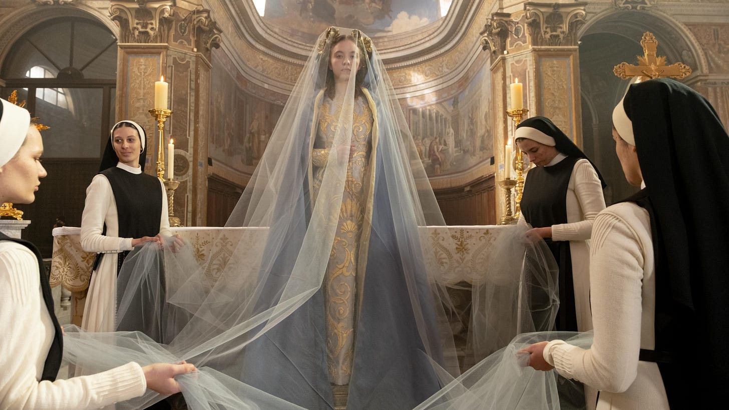 Immaculate' Review: Sydney Sweeney Horror Movie