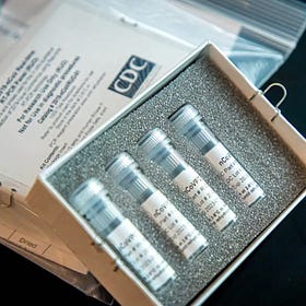 Τα τεστ PCR για το COVID-19 Είναι Επιστημονικά Ανούσια