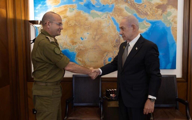 Mossad Falls Victim to Netanyahu’s Desperation