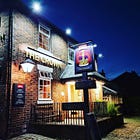 Ant Critchley: the UK publican who would not comply.