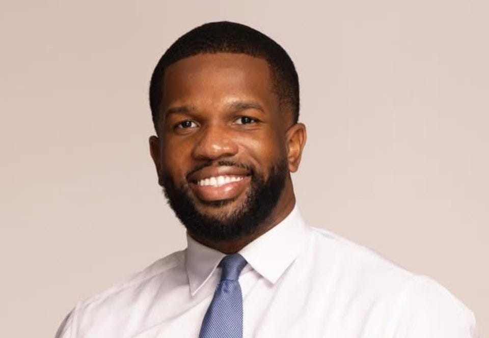Junior Ezeonu portrait