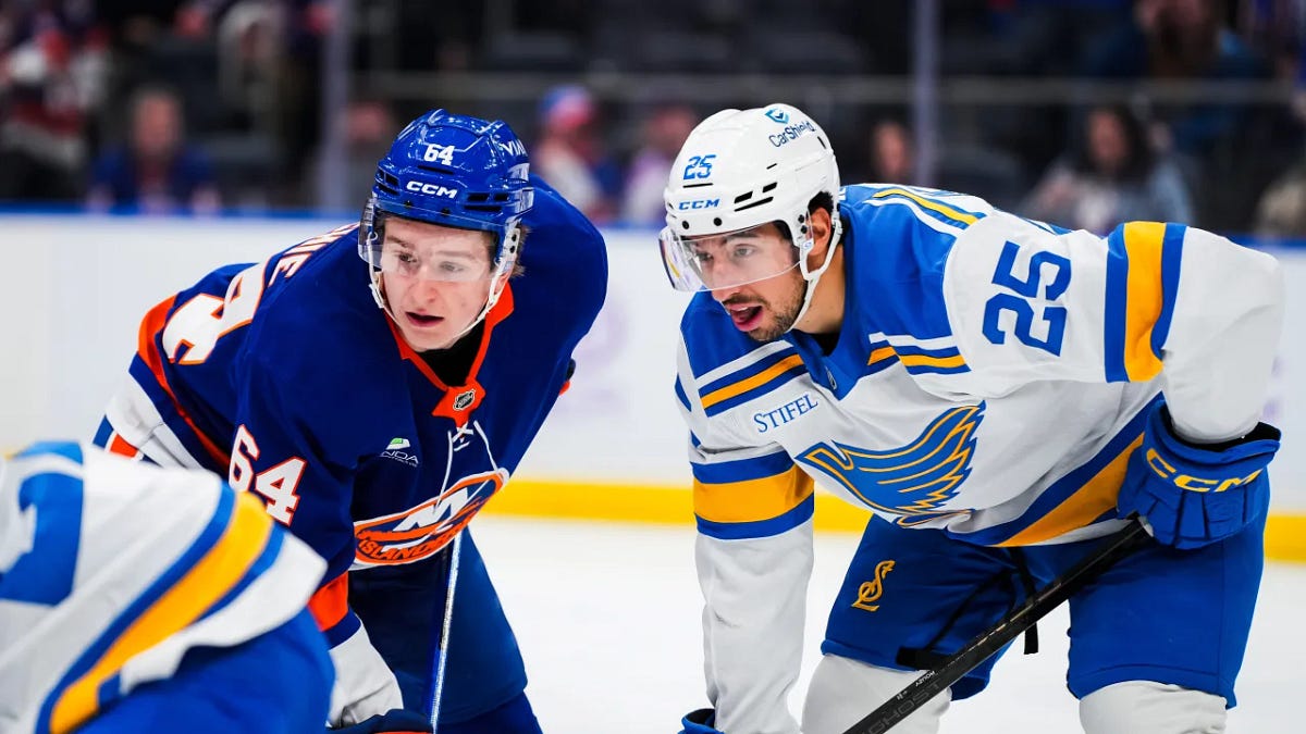 What would it actually take for the Islanders to land Jordan Kyrou? We break down the fit, cap math, trade cost, and why it’s worth exploring.