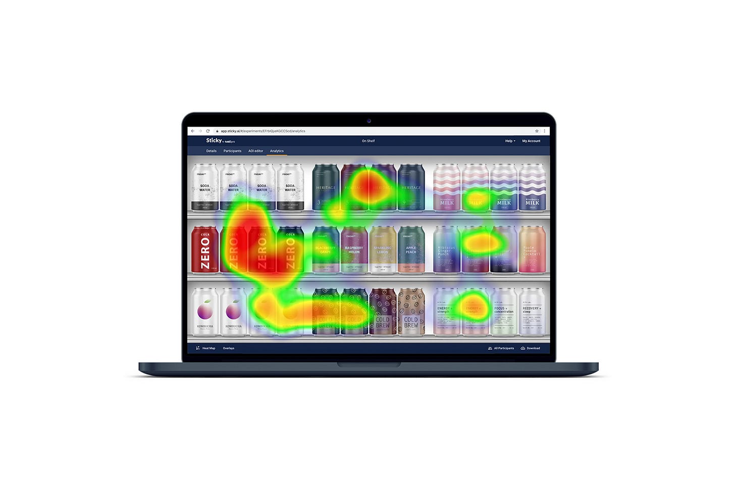 Sticky by Tobii product video