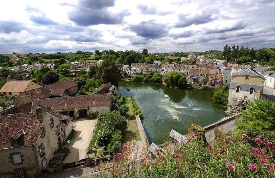 Fresnay-sur-Sarthe, France Fresnay-sur-Sarthe, France