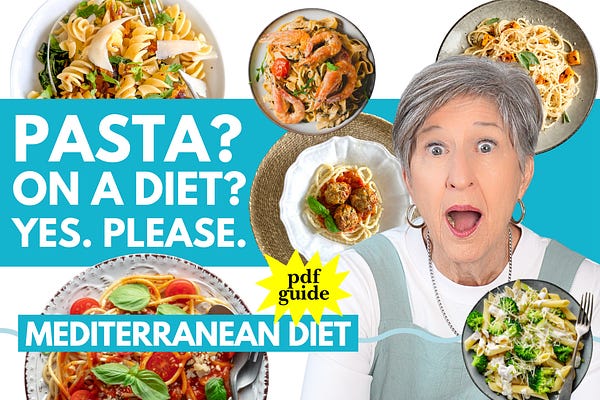 Mediterranean Minutes • Master the Mediterranean Diet | Caroline J ...