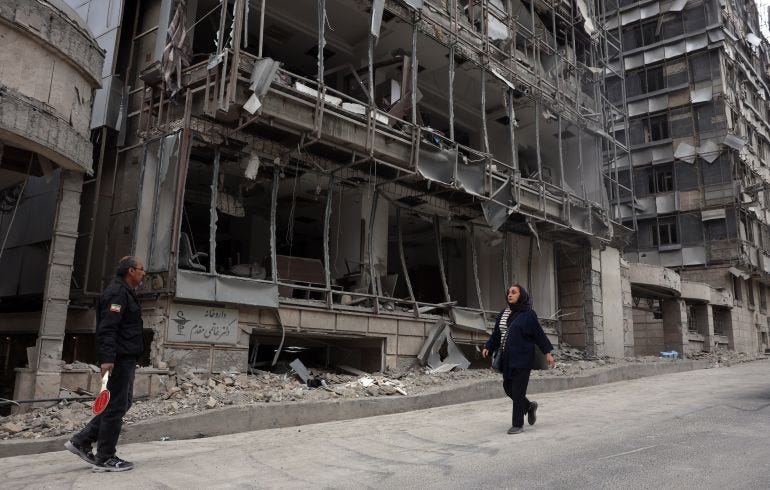 Gandhi hospital in Tehran, Gandhi hospital in Tehran,