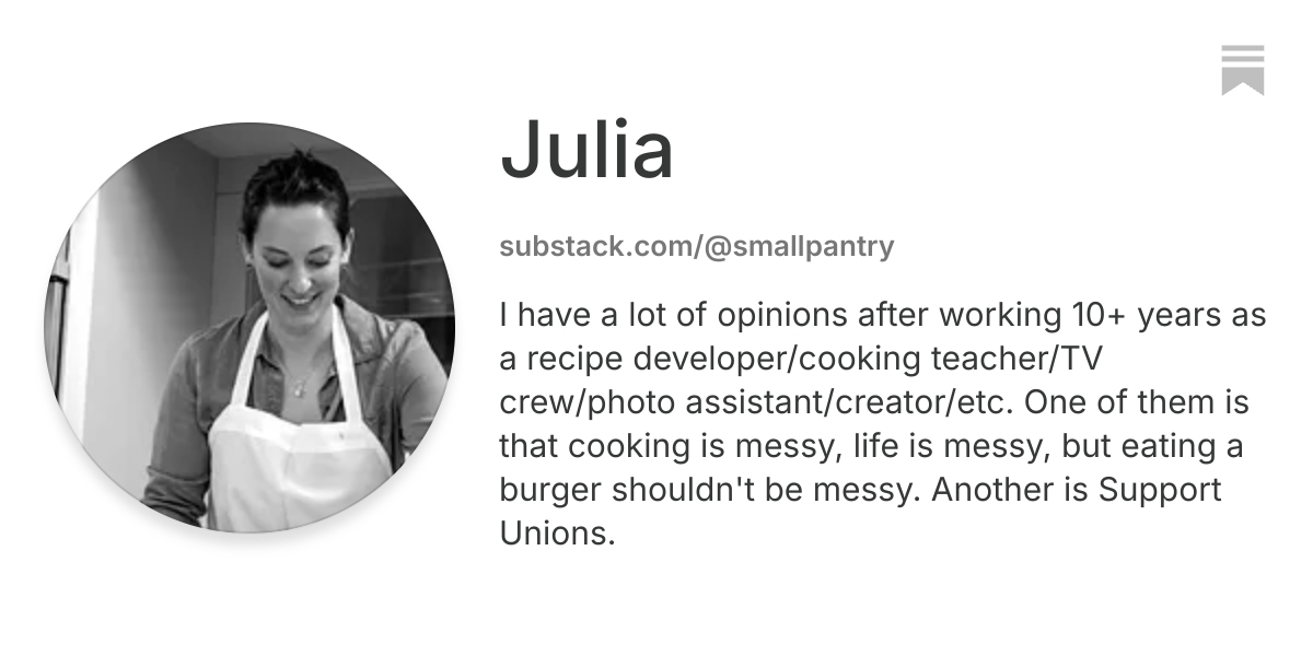 Julia | Substack