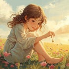 If Seasons Were People by Bella Velasco