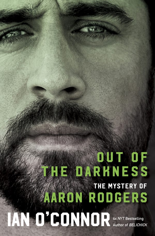 “Out Of The Darkness: The Mystery Of Aaron Rodgers”