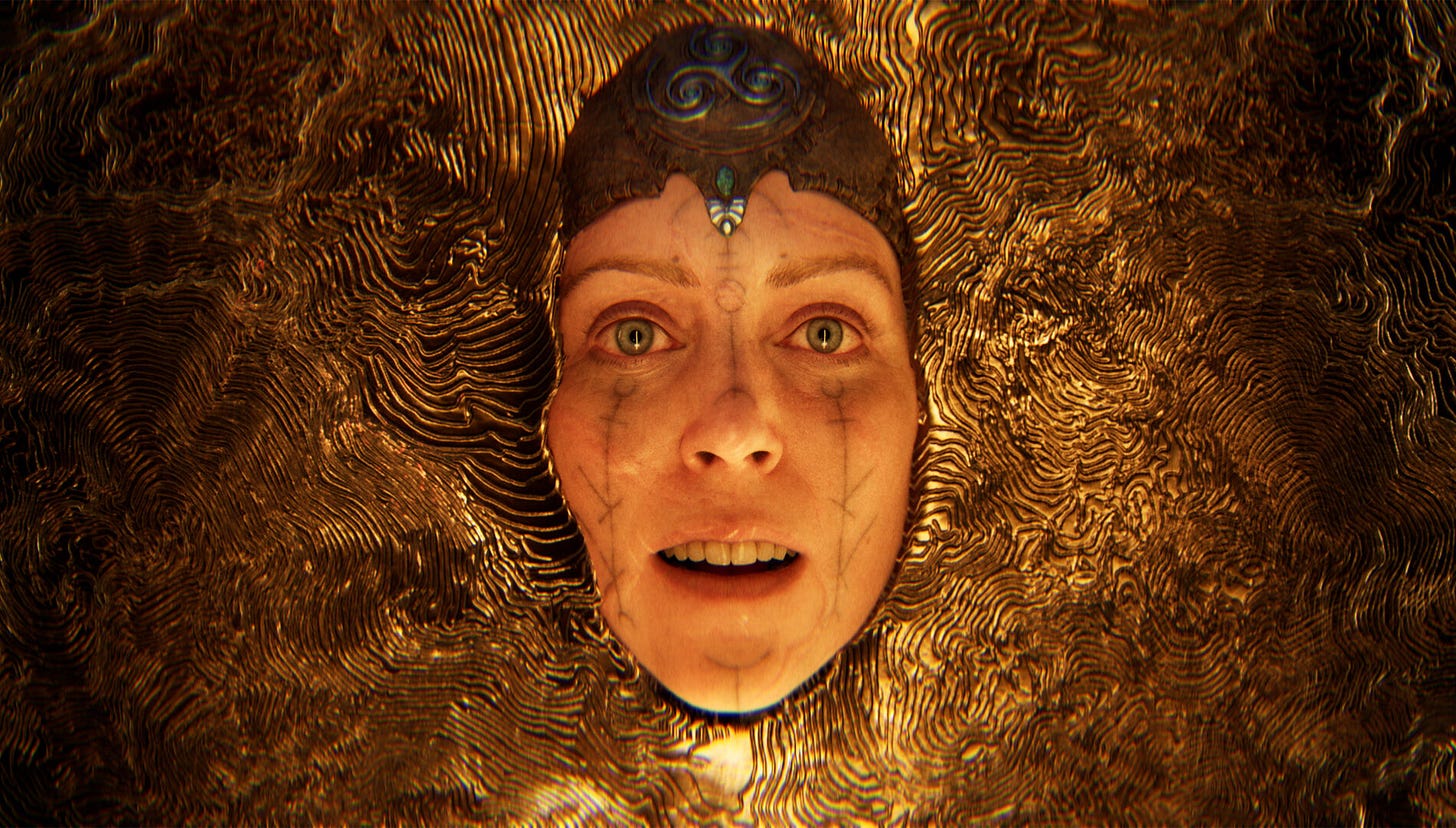 Senua: tirando as principais dúvidas sobre a inesperada nova aventura de  ação da Ninja Theory - Xbox Wire em Português