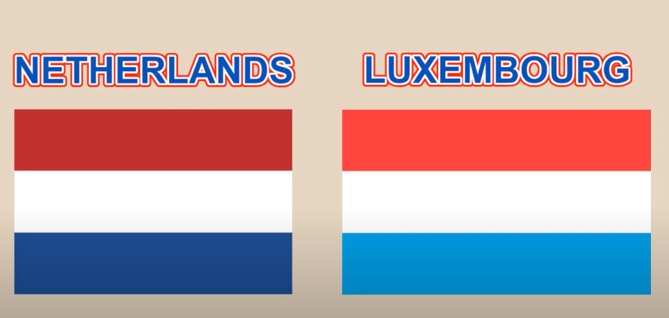 24 oranges » Right-wing Dutch social media uses Luxembourg flag24 oranges