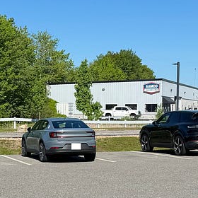 Polestar 2 Windshield Woes, Part 2