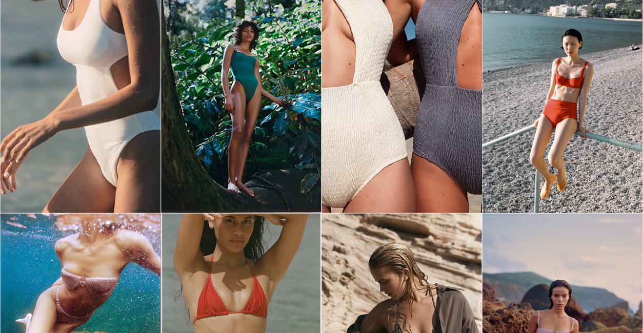 8 Niche Brands for Mindful Swimwear