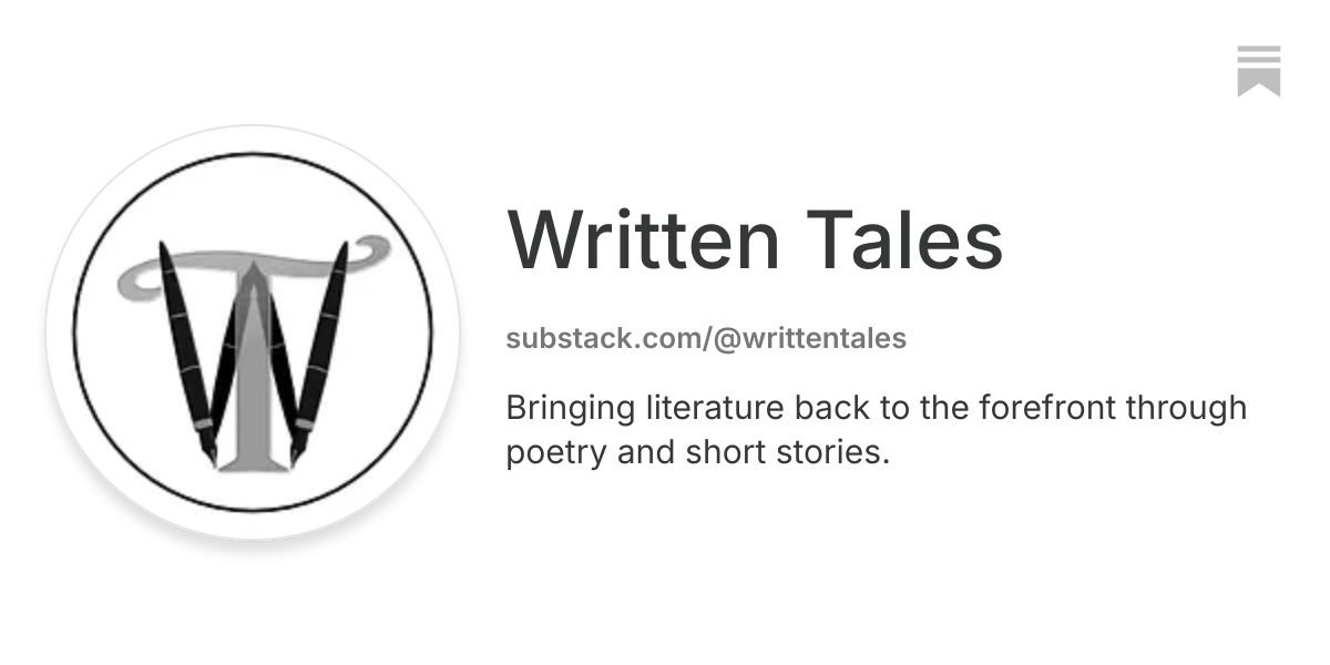Written Tales | Substack