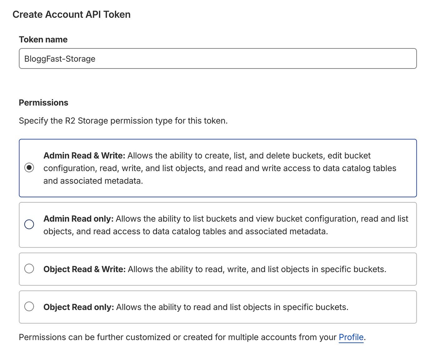 Getting the API token in CloudFlare. Image by Jim Clyde Monge