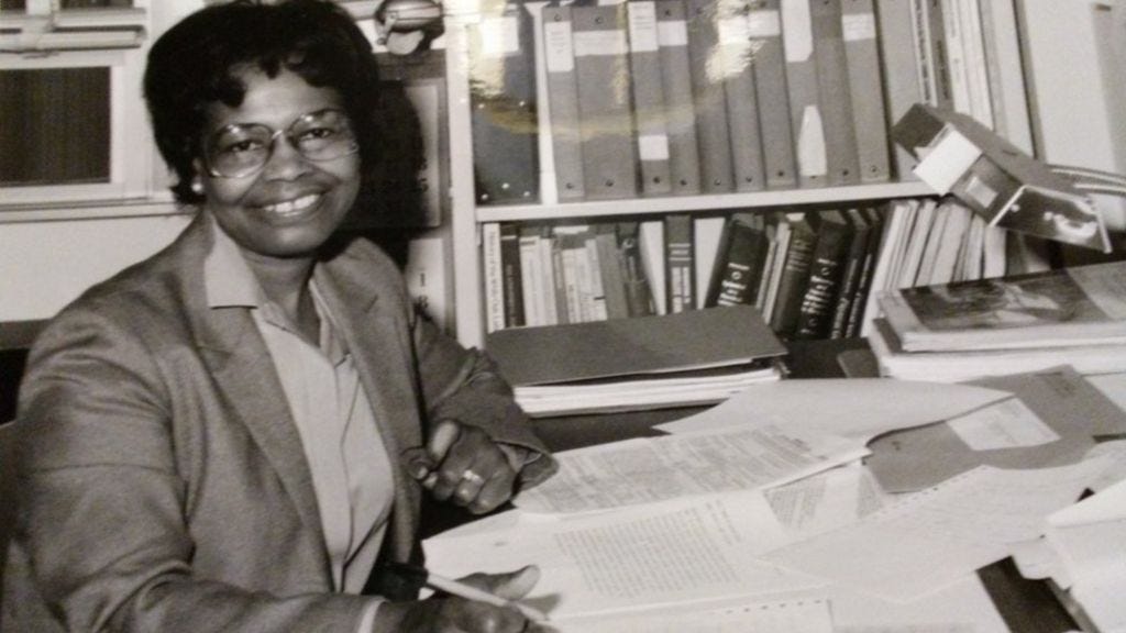 100 Women: Gladys West - the 'hidden figure' of GPS - BBC News 100 Women: Gladys West - the 'hidden figure' of GPS - BBC News