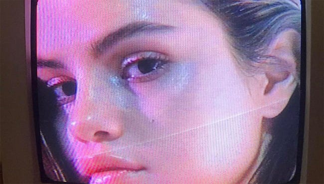 selena gomez bad liar talk selena gomez bad liar talk