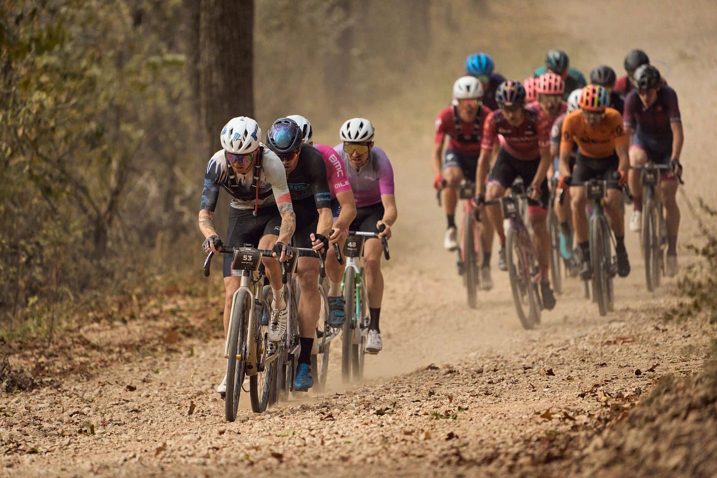 2022 BIG SUGAR GRAVEL PHOTO GALLERY – Road Bike Action