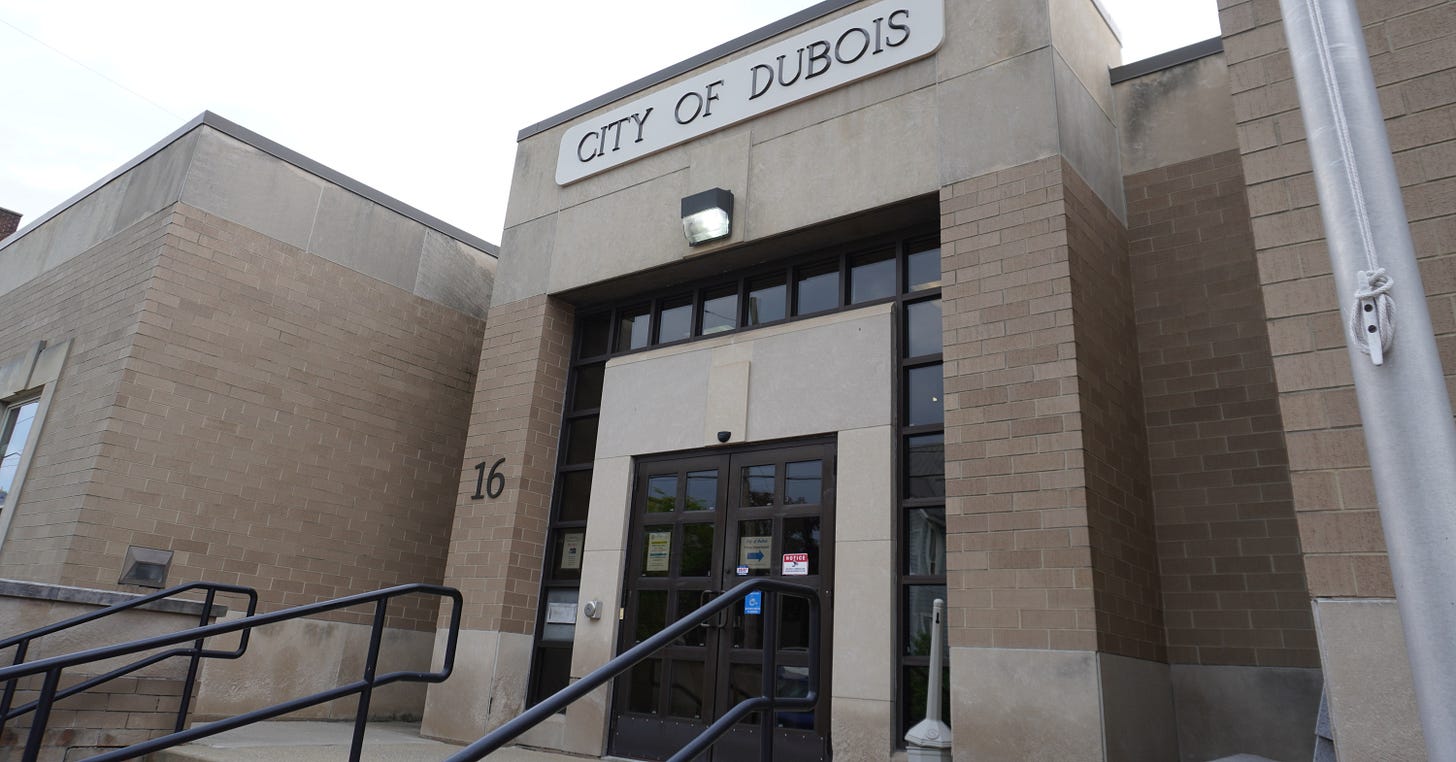 Former DuBois administrative secretary pleads guilty to embezzling,  unlawful monetary transaction | WPSU
