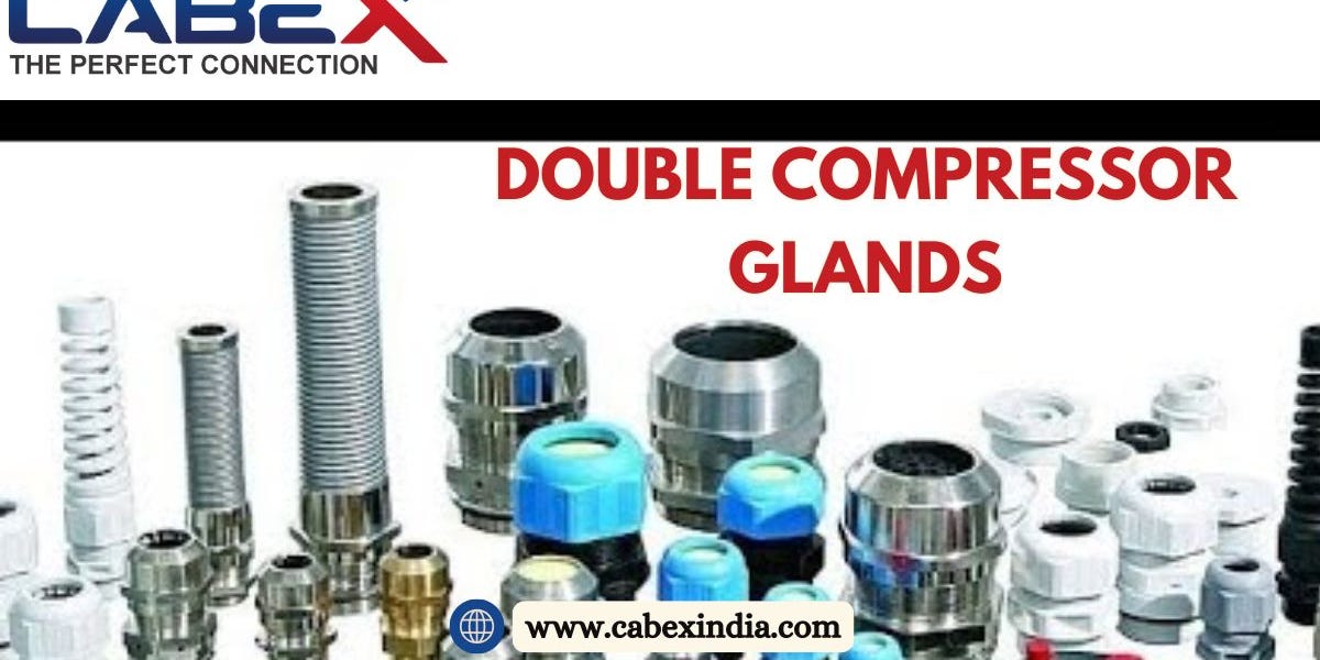 Understanding Double Compressor Glands: Features and Benefits