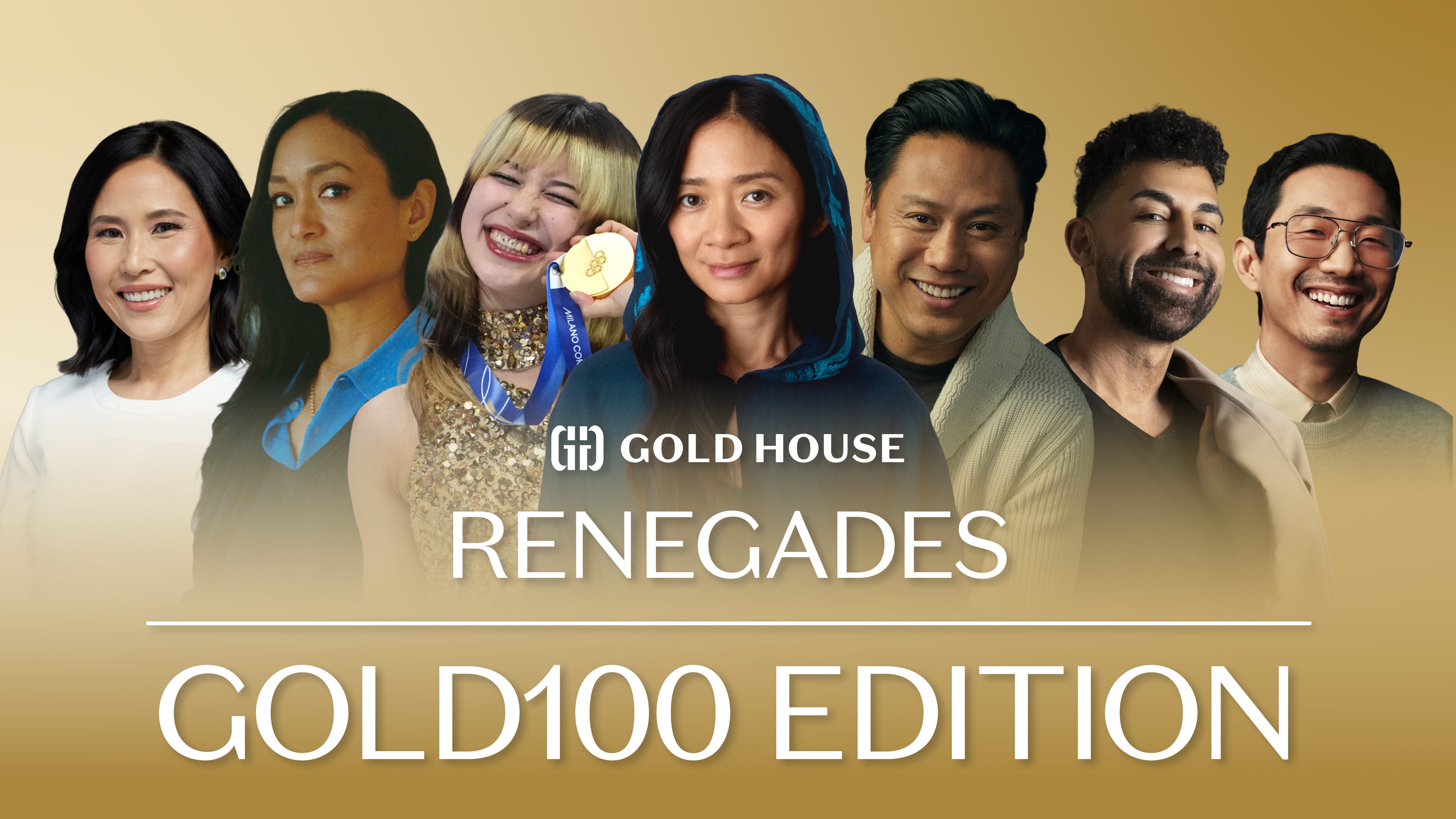 Renegades | 2026 Gold100 Edition
