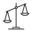 Weights Uneven outline