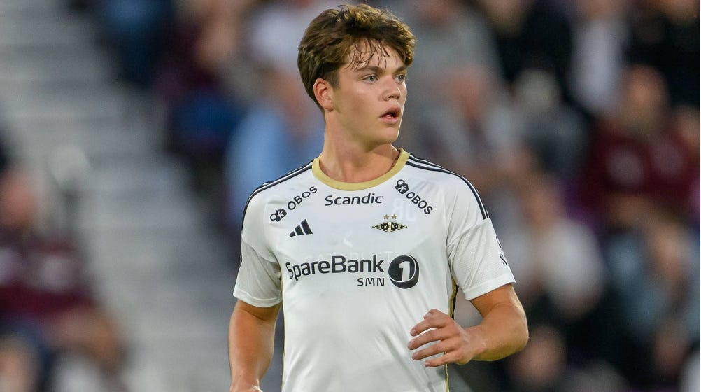 Sverre Nypan - Player profile 2025 | Transfermarkt