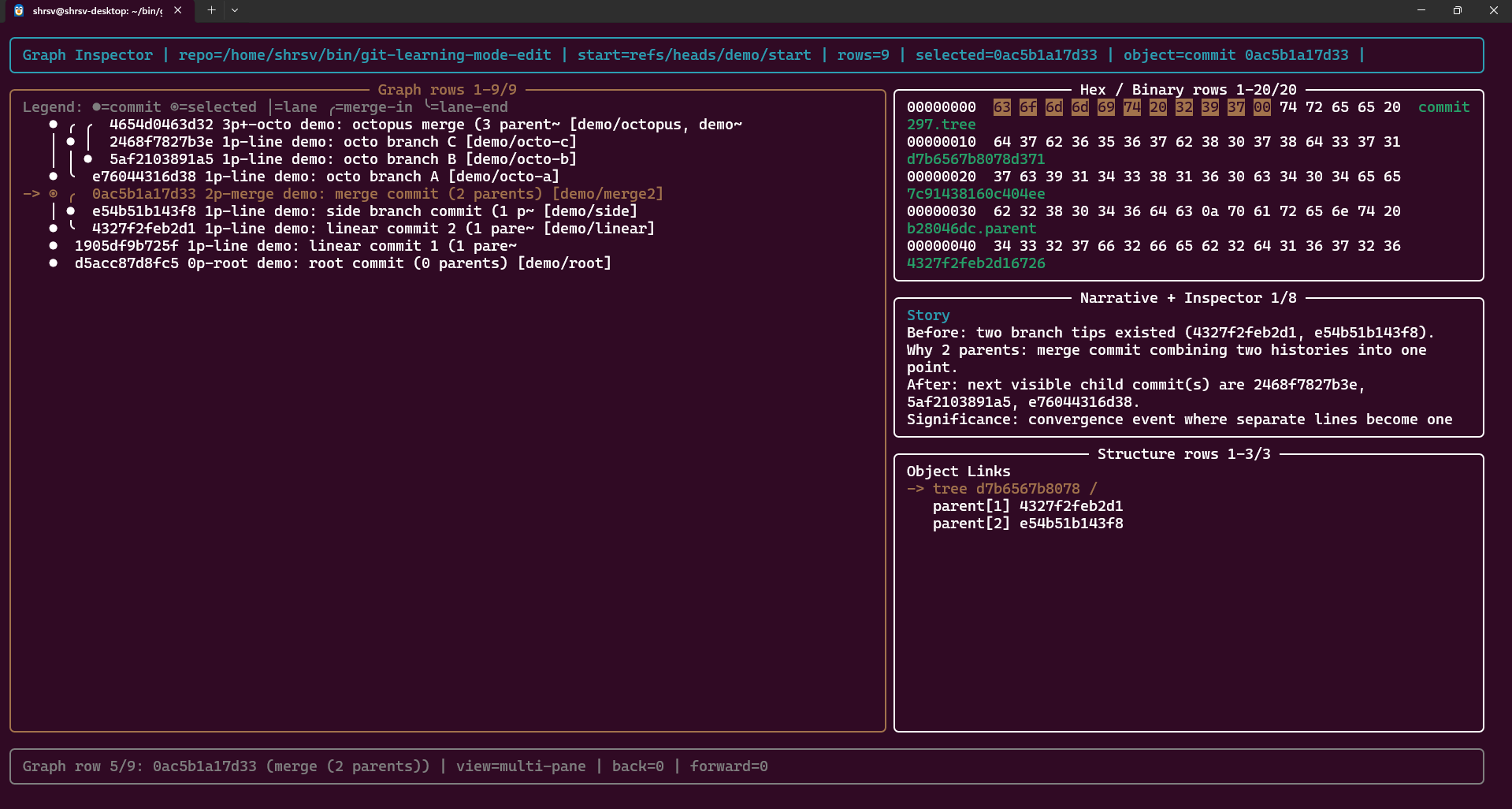 Rebuilding Git from Scratch with AI: An Intuition-First Approach - Part 19