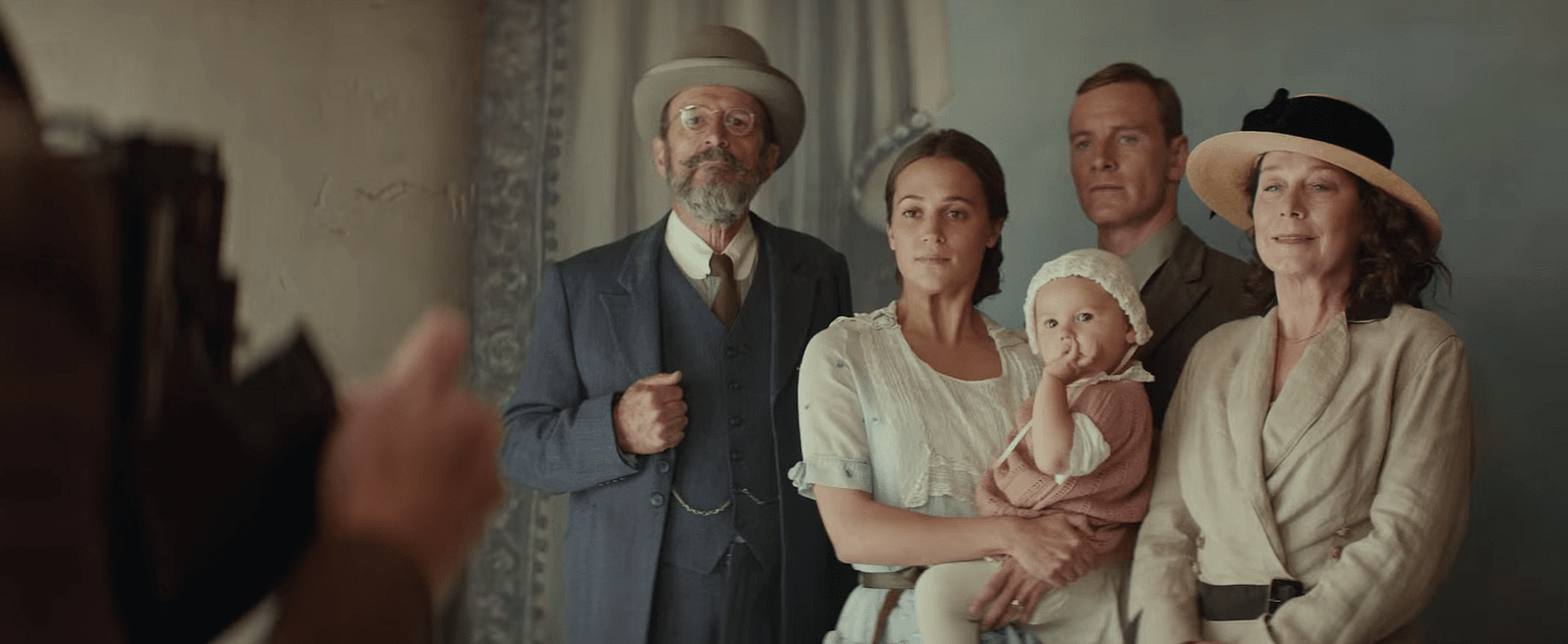 THE LIGHT BETWEEN OCEANS (2016) review | Keeping It Reel