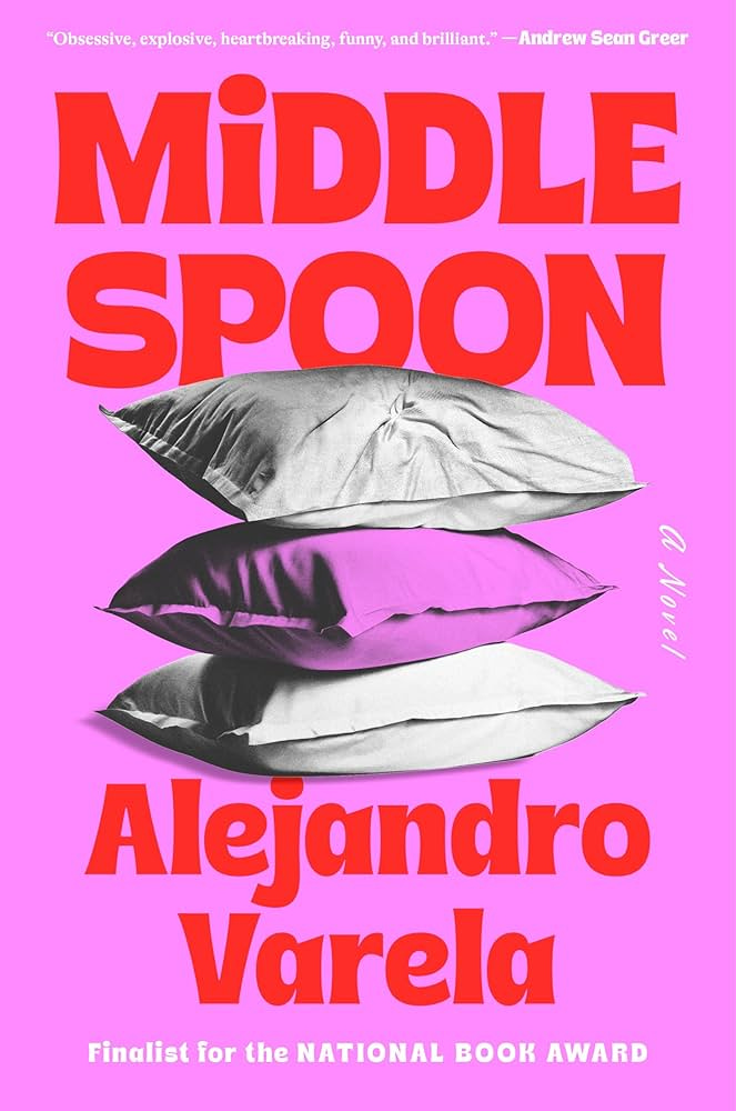 Middle Spoon: A Novel (English Edition) eBook : Varela, Alejandro:  Amazon.es: Tienda Kindle