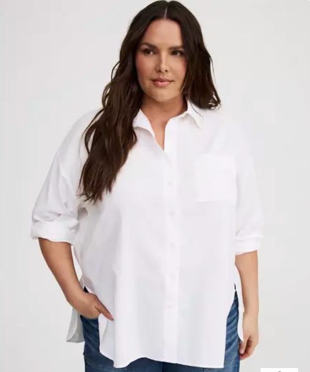 amazon women's white dress shirt Amazon.com: KNG Women's White Button Down Short Sleeve Oxford Shirt