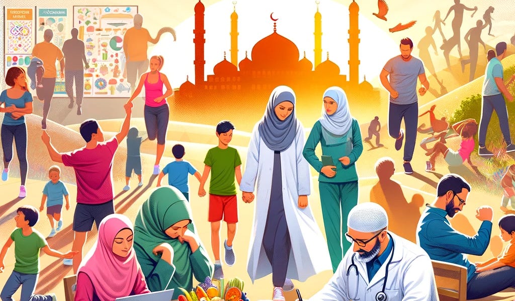 Prioritise Your Health Before Your Illness