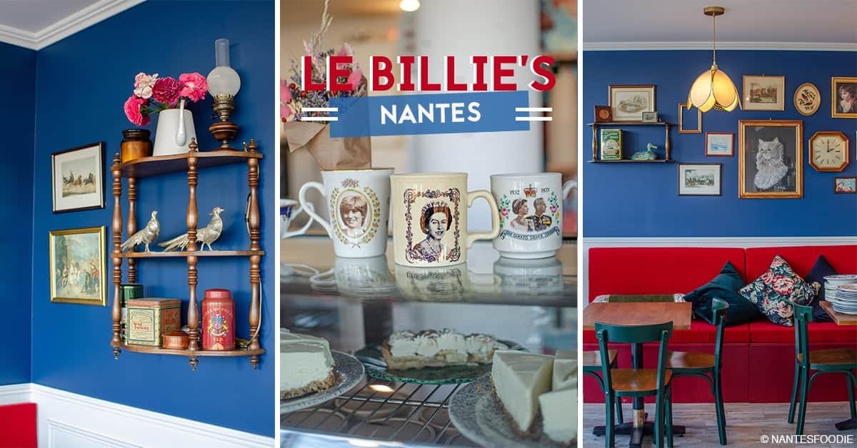 Billie's : le nouveau coffee-shop de l'île de Nantes – Big City Nantes