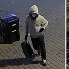 FBI Releases New Surveillance Video of Jan. 6 Pipe Bomb Suspect