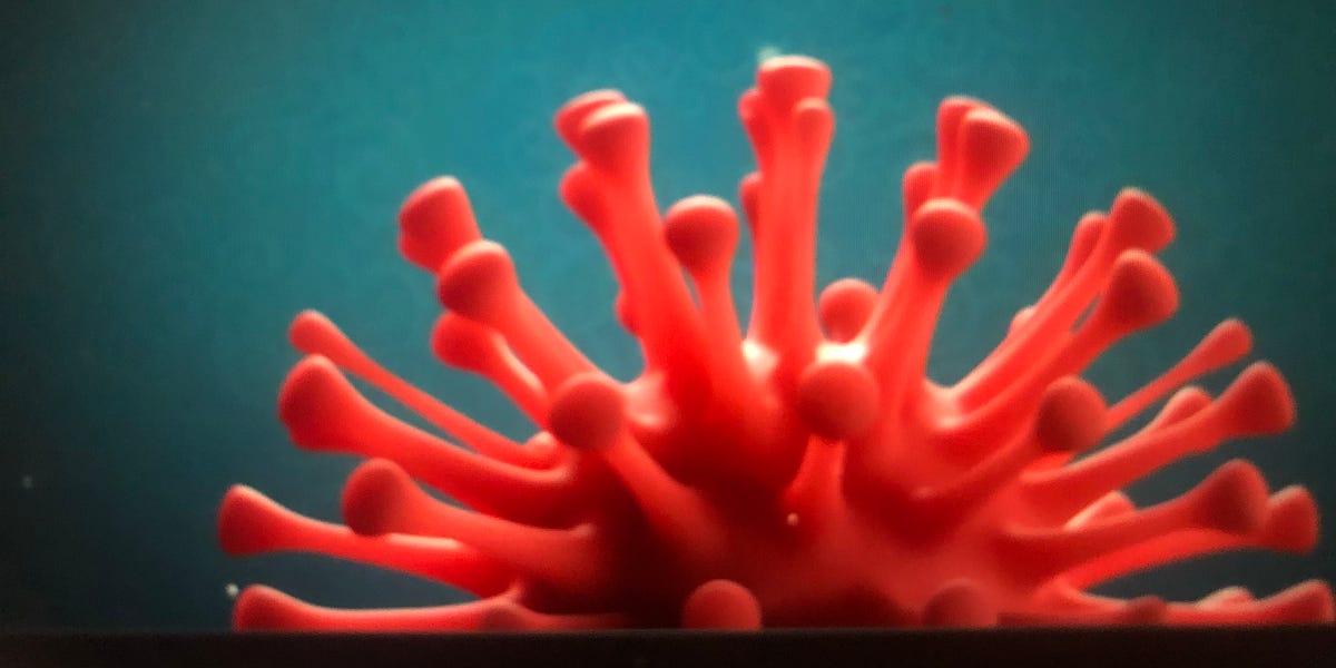 What Did I Mean By "Virus Communism?" 