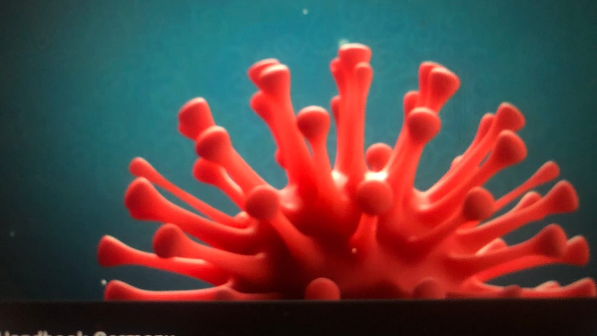 What Did I Mean By "Virus Communism?" 