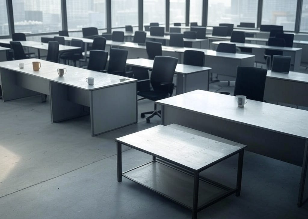 As companies push for office returns, remote work’s future is uncertain. Is work-from-home here to stay?