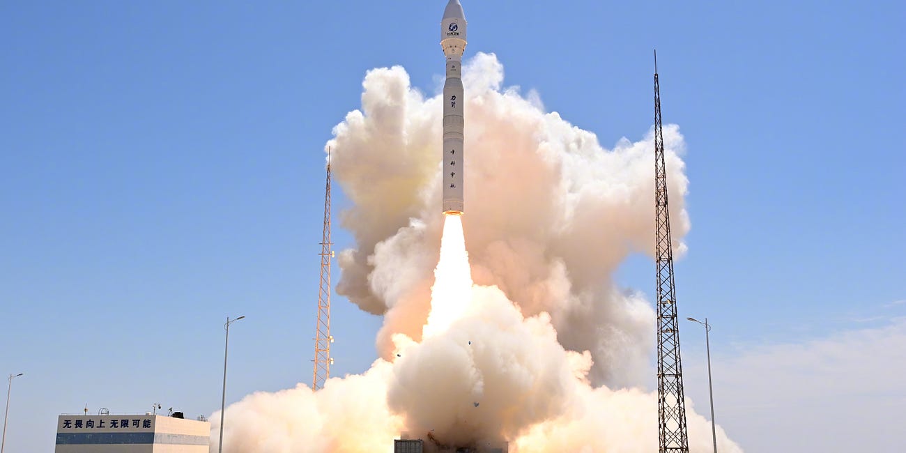 Handful of CGSTL-Built Satellites Delivered by CAS Space [Kinetica-1 Y14]