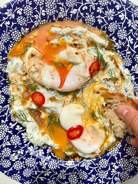 Recipes from Seasonal Mood Food Spring Cookbook