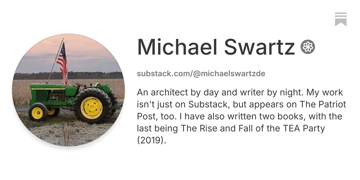 Michael Swartz | Substack
