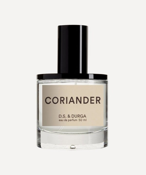 D.S. & Durga - Coriander Eau de Parfum 50ml image number 0 D.S. & Durga - Coriander Eau de Parfum 50ml image number 0