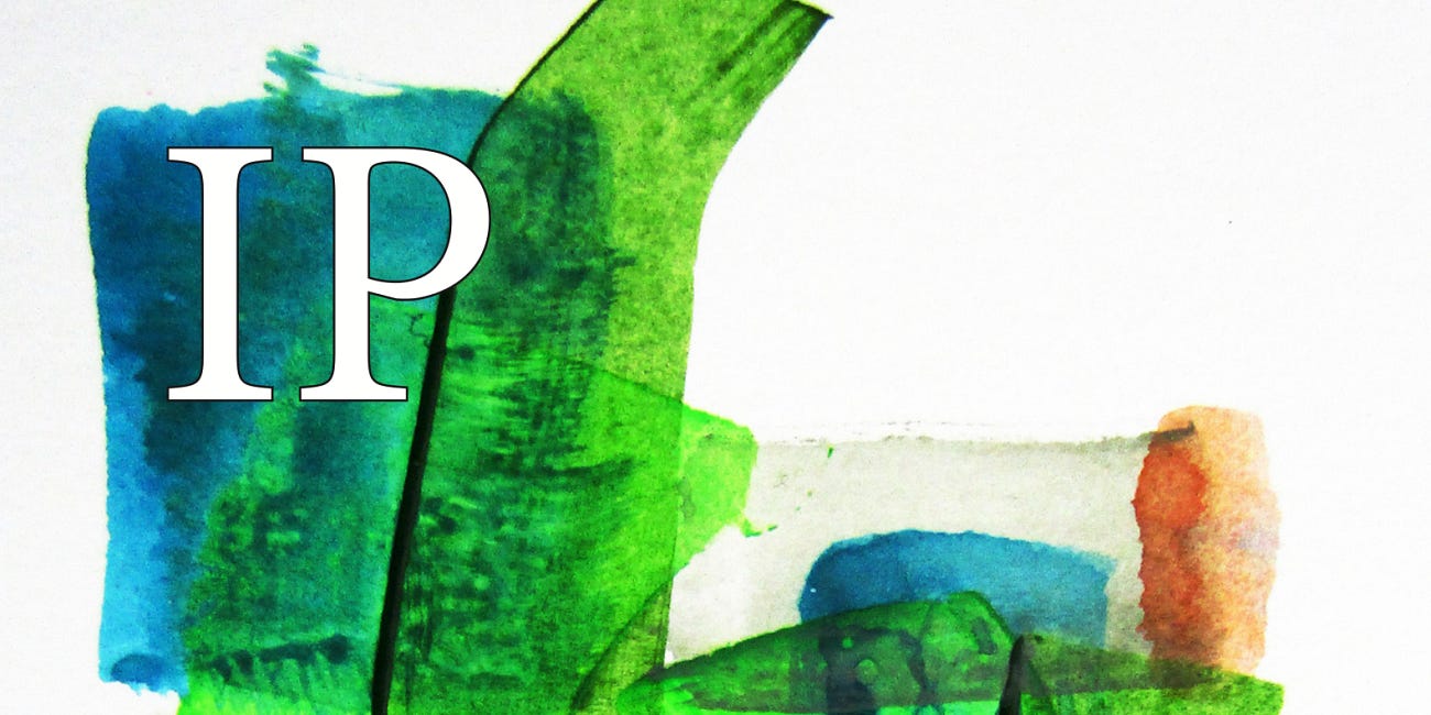 An Author’s Trifecta