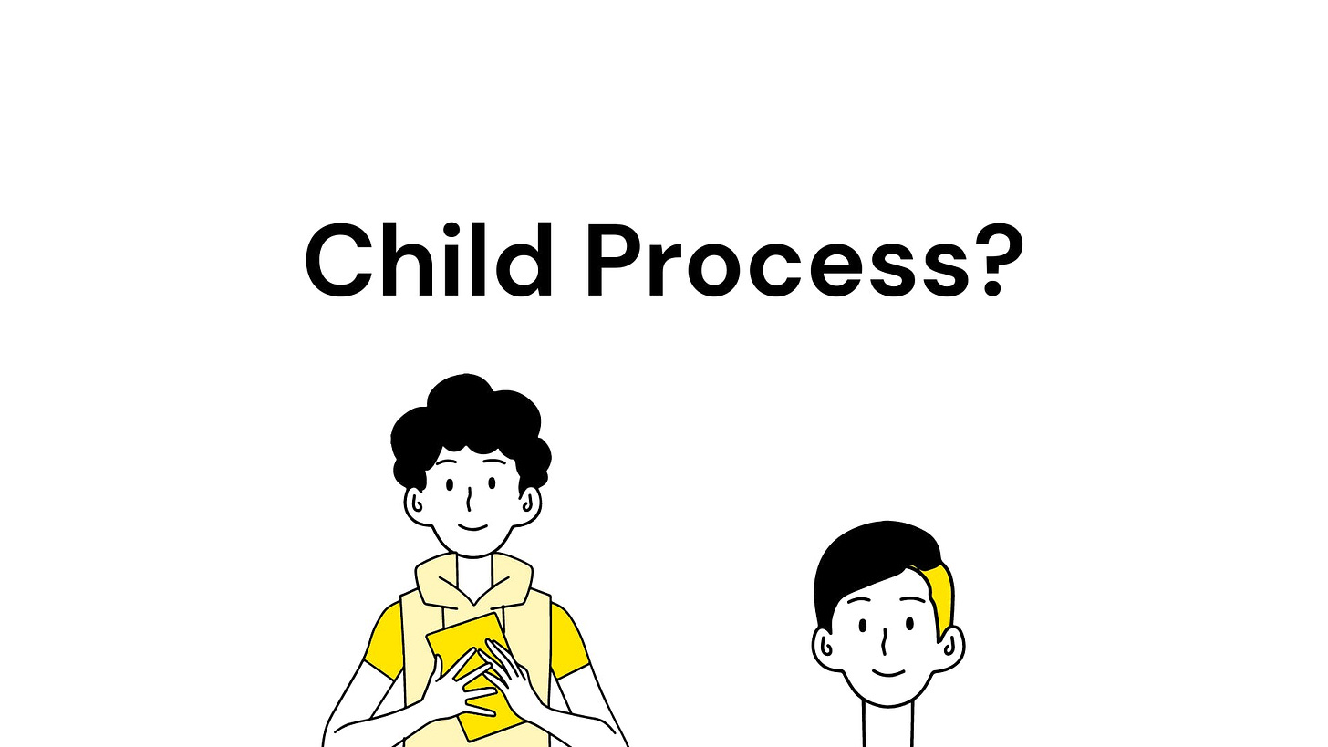 Father Child Analogy