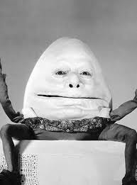 W.C. Fields as Humpty Dumpty in Alice in Wonderland W.C. Fields as Humpty Dumpty in Alice in Wonderland