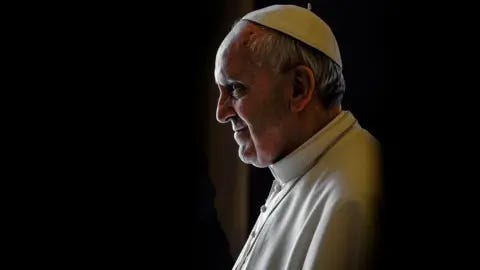 Pope Francis - Dr. Marcus Peter
