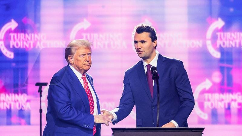 Charlie Kirk, chi era l'attivista conservatore vicino a Trump ucciso nello  Utah - La Stampa