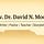 Rev. Dr. David Moore