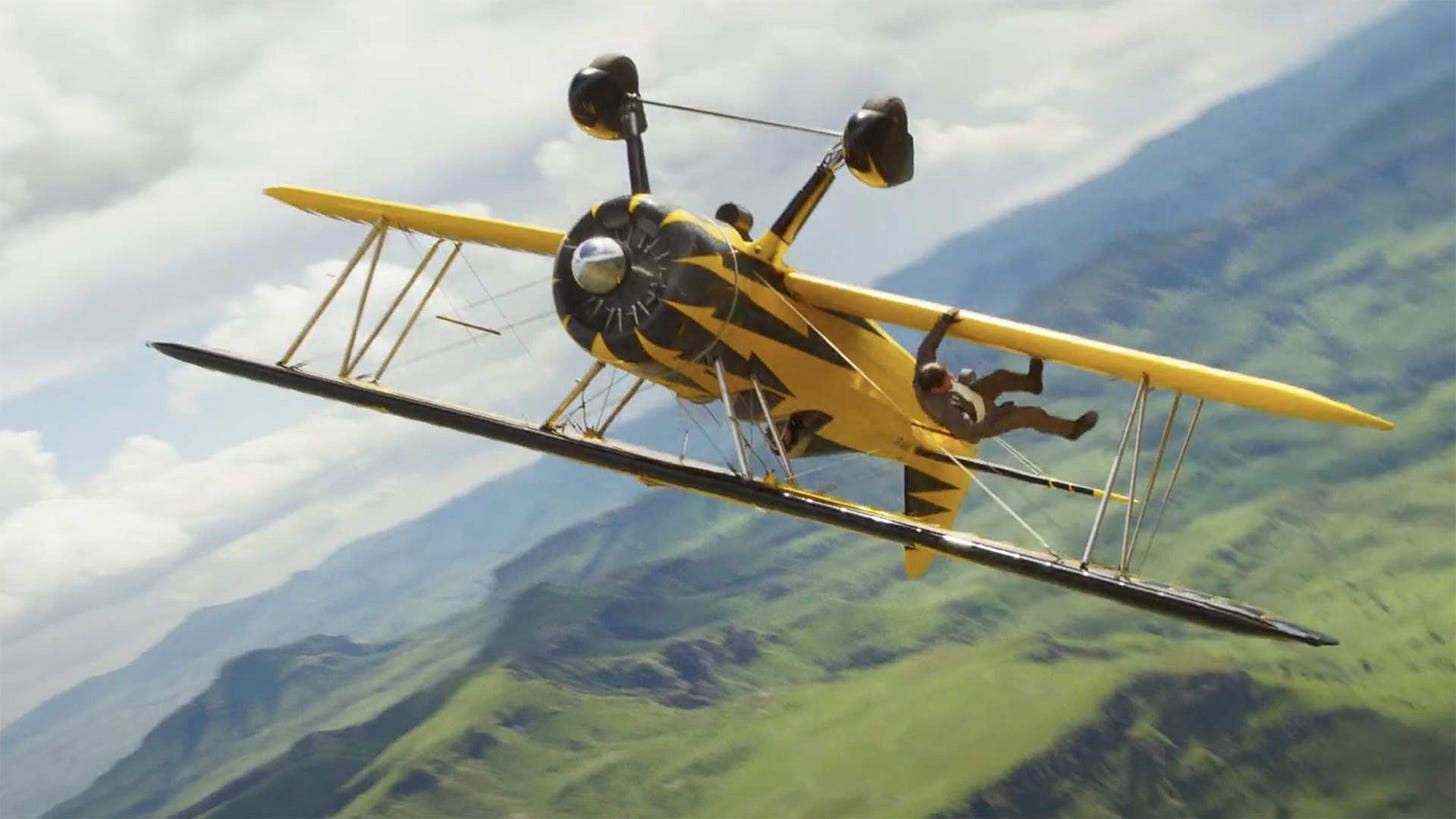 The First Action-Packed Teaser Trailer for 'Mission: Impossible — The Final  Reckoning' Is Here - Concrete Playground