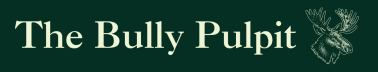 The Bully Pulpit